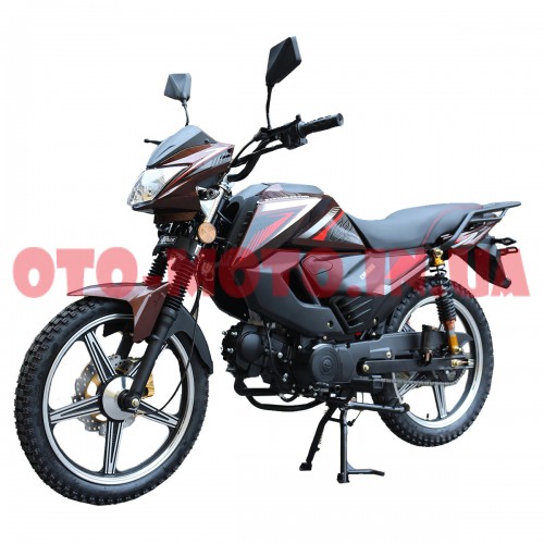 Мотоцикл Forte 125LX-В